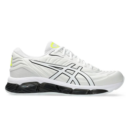Baskets Blanches ASICS GEL-QUANTUM 360 VIII EMBOSS – Confort & Technologie Avancée