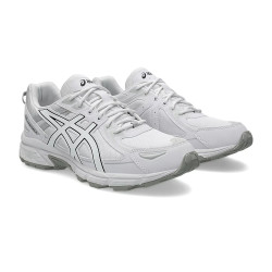 Baskets Blanches ASICS GEL-VENTURE 6 – Performance et Confort