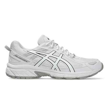Baskets Blanches ASICS GEL-VENTURE 6 – Performance et Confort