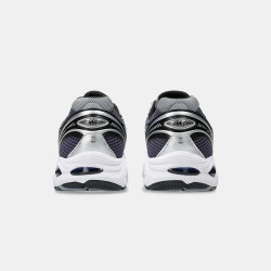 Baskets Bleu Marine et Argentées ASICS GT-2160 – Performance et Style Rétro