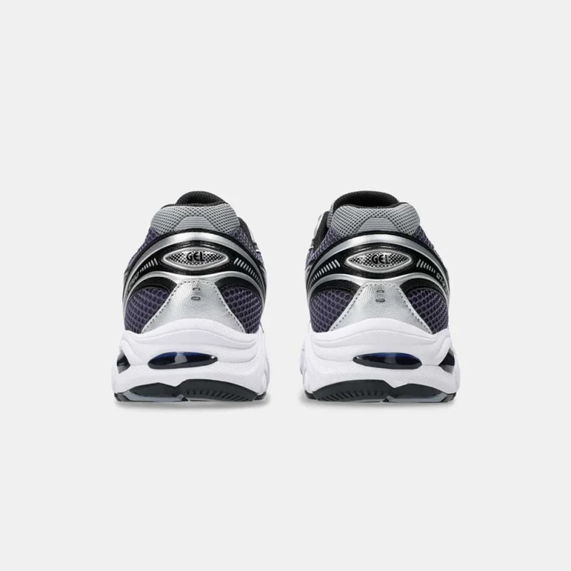 Baskets Bleu Marine et Argentées ASICS GT-2160 – Performance et Style Rétro