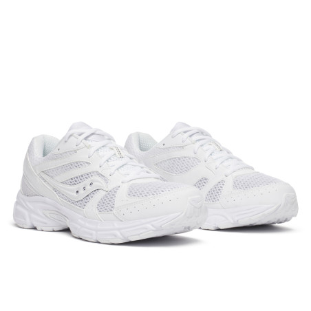 Baskets Blanches Saucony RIDE MILLENNIUM – Performance & Style Rétro