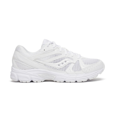 Baskets Blanches Saucony RIDE MILLENNIUM – Performance & Style Rétro