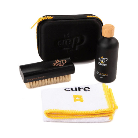 Kit de Nettoyage de Voyage Crep Protect Cure