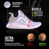 Spray Crep Protect – Imperméabilisant Sneakers Anti-Taches | DM'Sports