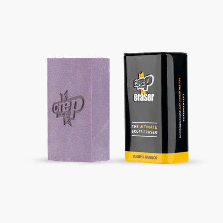 Crep Protect Eraser – Gomme Nettoyante Daim & Nubuck | DM'Sports