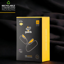 Crep Protect Sneaker Guards – Protège-Embouts Anti-Plis | DM'Sports