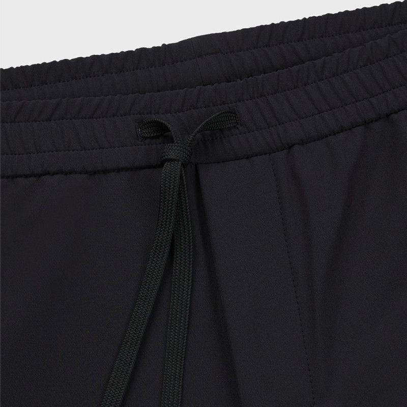 Pantalon Homme BOSS T_Flex Tapered Fit Bleu Foncé | DM'Sports