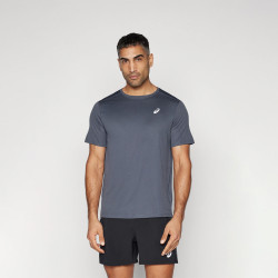 T-shirt Gris Asics Core SS – Confort et performance au quotidien