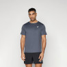 T-shirt Gris Asics Core SS – Confort et performance au quotidien