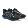 Baskets Asics Noires et Bleues GEL-QUANTUM 180 VIII REFLECTIVE – Technologie et style futuriste
