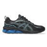 Baskets Asics Noires et Bleues GEL-QUANTUM 180 VIII REFLECTIVE – Technologie et style futuriste