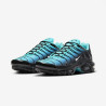 Baskets Nike Air Max Plus Bleues et Noires – Design iconique et confort Tuned Air