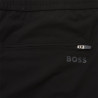 Short cargo noir BOSS S_URBANEX-CARGO – Style fonctionnel et confort technique