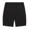 Short cargo noir BOSS S_URBANEX-CARGO – Style fonctionnel et confort technique