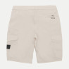 Short cargo Beige BOSS S_URBANEX-CARGO – Style fonctionnel et confort technique