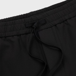 Pantalon Homme BOSS T_Flex Tapered Fit – Noir – Élégance et Performance