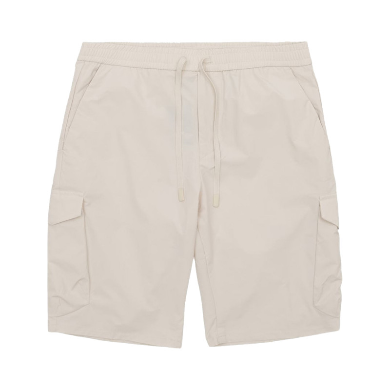 Short cargo Beige BOSS S_URBANEX-CARGO – Style fonctionnel et confort technique