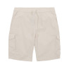 Short cargo Beige BOSS S_URBANEX-CARGO – Style fonctionnel et confort technique
