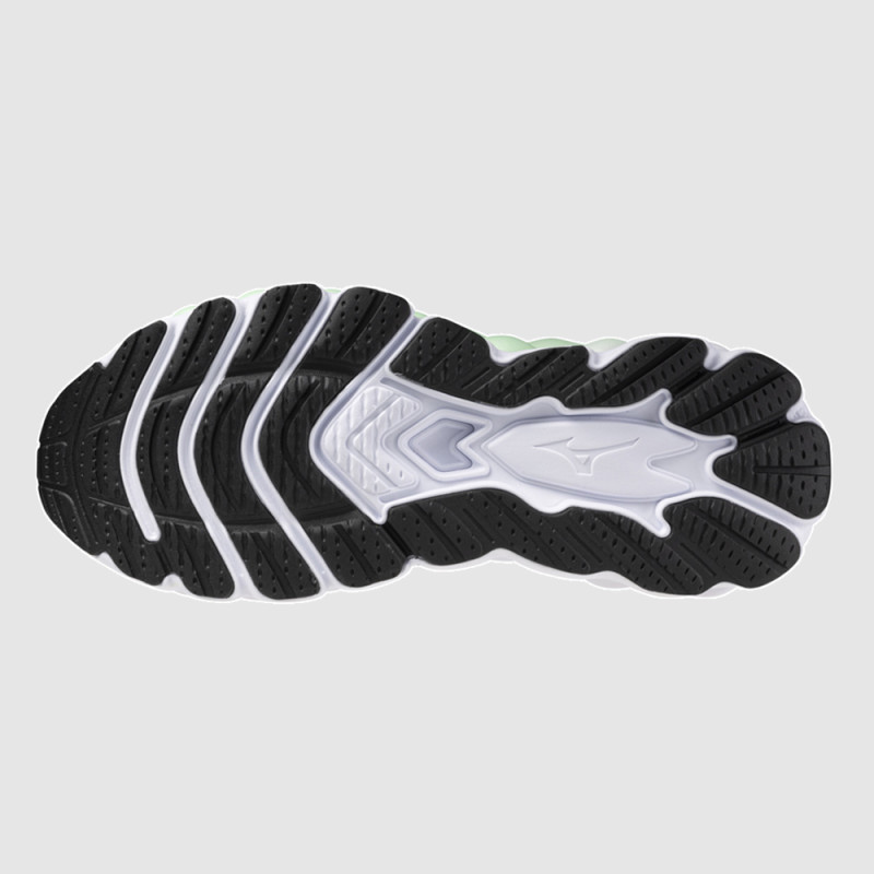 Baskets Mizuno Wave Sky 8 Bleues – Confort supérieur et performance durable