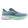 Baskets Mizuno Wave Sky 8 Bleues – Confort supérieur et performance durable
