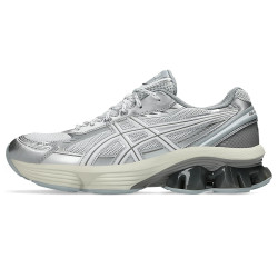 Baskets Asics GEL-KINETIC FLUENT Grises – Fusion de technologie et de style rétro