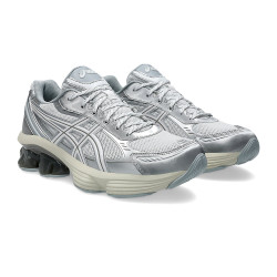 BASKETS ASICS GEL-KINETIC FLUENT GRAPHITE WHITE