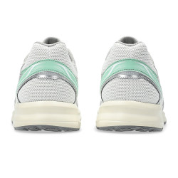 Baskets ASICS JOG 100S Vertes et Grises – Style rétro et confort moderne