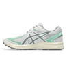 Baskets ASICS JOG 100S Vertes et Grises – Style rétro et confort moderne