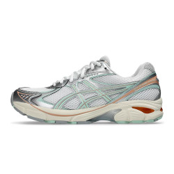 Baskets  ASICS GT-2160 Blanches et Vertes– Performance et Style Rétro