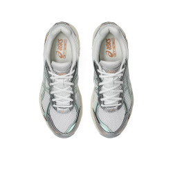 Baskets  ASICS GT-2160 Blanches et Vertes– Performance et Style Rétro