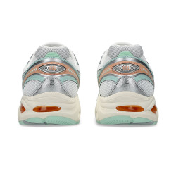 Baskets  ASICS GT-2160 Blanches et Vertes– Performance et Style Rétro