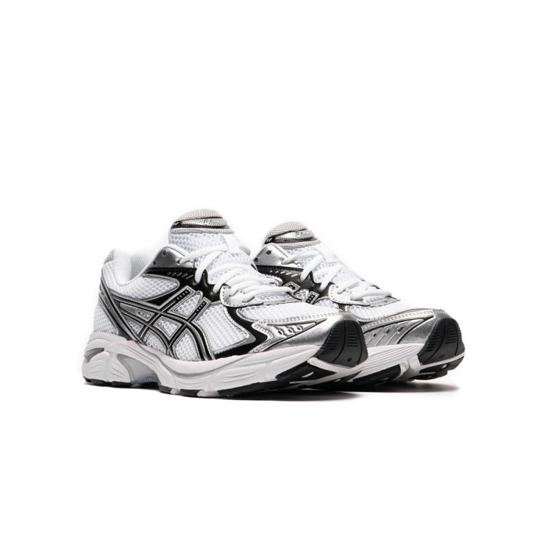 Baskets ASICS GT-2160 Blanches et Noires – Héritage rétro et performance moderne