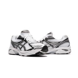 Baskets ASICS GT-2160 Blanches et Noires – Héritage rétro et performance moderne