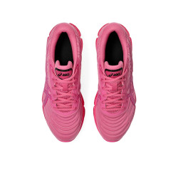 Baskets ASICS GEL-QUANTUM 360 VIII EMBOSS Roses – Confort & Technologie Avancée