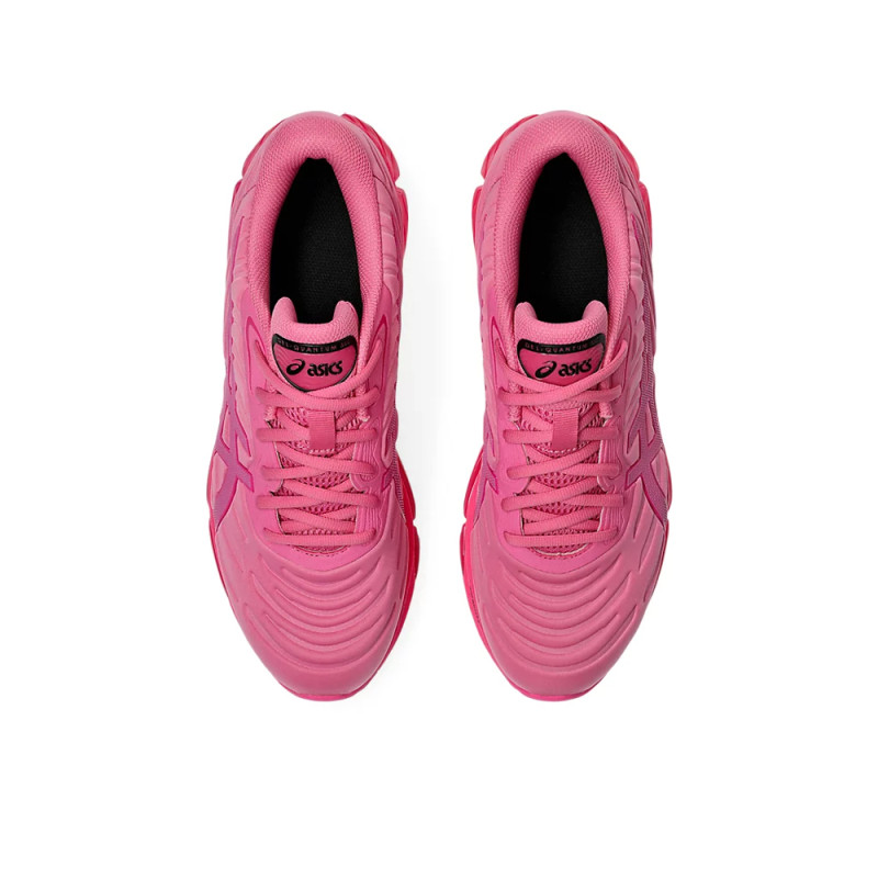 Baskets ASICS GEL-QUANTUM 360 VIII EMBOSS Roses – Confort & Technologie Avancée