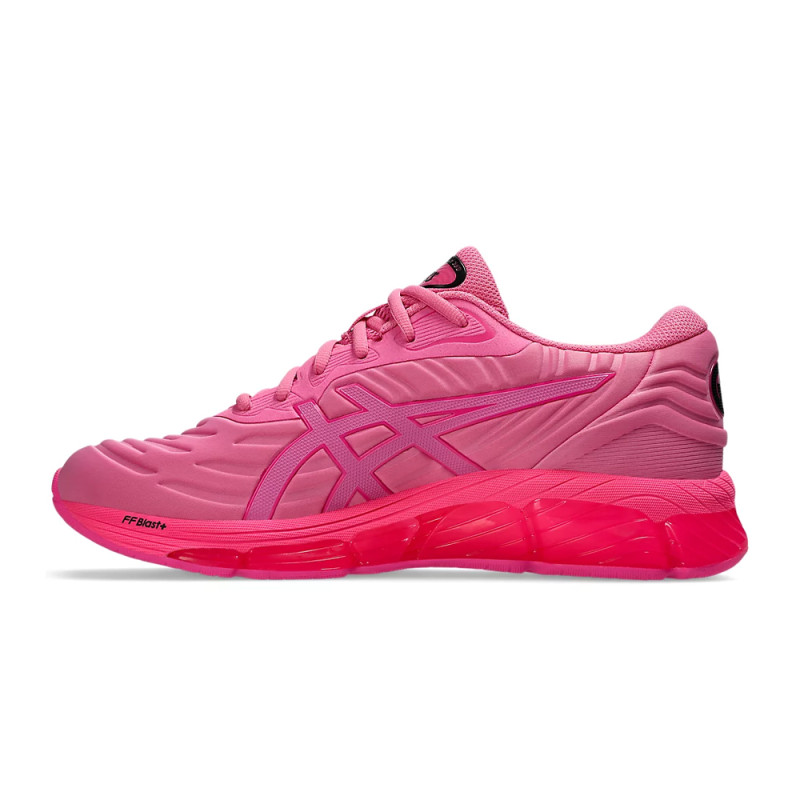 Baskets ASICS GEL-QUANTUM 360 VIII EMBOSS Roses – Confort & Technologie Avancée