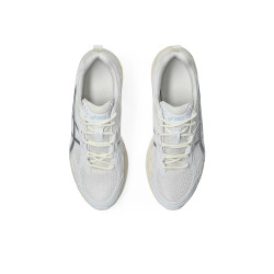 Baskets ASICS GEL-NUNOBIKI Blanches et Grises – Fusion de style rétro et de technologie moderne