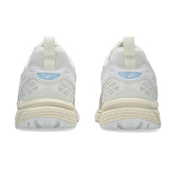 Baskets ASICS GEL-NUNOBIKI Blanches et Grises – Fusion de style rétro et de technologie moderne