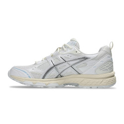 Baskets ASICS GEL-NUNOBIKI Blanches et Grises – Fusion de style rétro et de technologie moderne