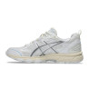 Baskets ASICS GEL-NUNOBIKI Blanches et Grises – Fusion de style rétro et de technologie moderne
