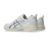 Baskets ASICS GEL-NUNOBIKI Blanches et Grises – Fusion de style rétro et de technologie moderne