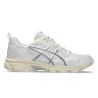 Baskets ASICS GEL-NUNOBIKI Blanches et Grises – Fusion de style rétro et de technologie moderne