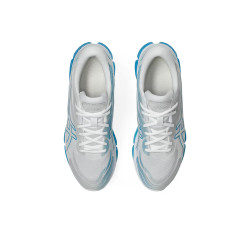 Baskets ASICS GEL-QUANTUM 360™ VIII Blanche et Bleues – Amorti 360° & Design Dynamique
