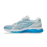Baskets ASICS GEL-QUANTUM 360™ VIII Blanche et Bleues – Amorti 360° & Design Dynamique