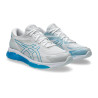 Baskets ASICS GEL-QUANTUM 360™ VIII Blanche et Bleues – Amorti 360° & Design Dynamique