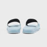 Mules HUGO MATCH_IT_SLID_EMLG Bleu Clair – Style graphique et fabrication italienne