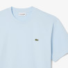 T-shirt Lacoste Classic Fit Bleu Clair – Élégance intemporelle et confort optimal
