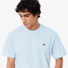T-shirt Lacoste Classic Fit Bleu Clair – Élégance intemporelle et confort optimal