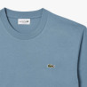 T-shirt Lacoste Classic Fit Bleu – Élégance intemporelle et confort optimal